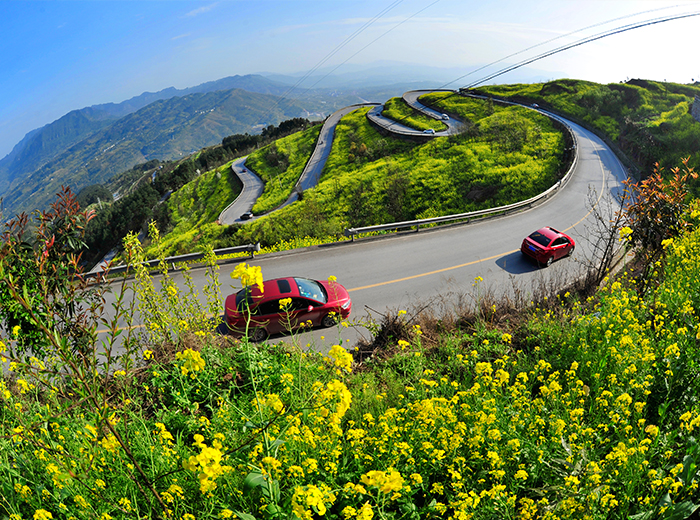 《最美家乡公路》