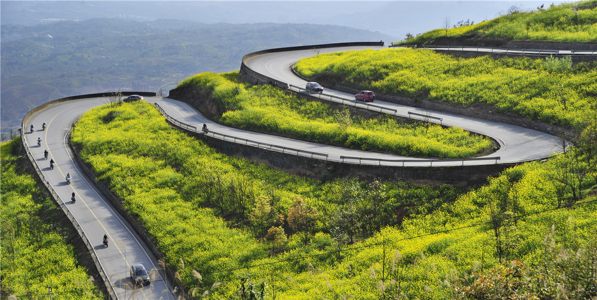 《最美家乡公路》