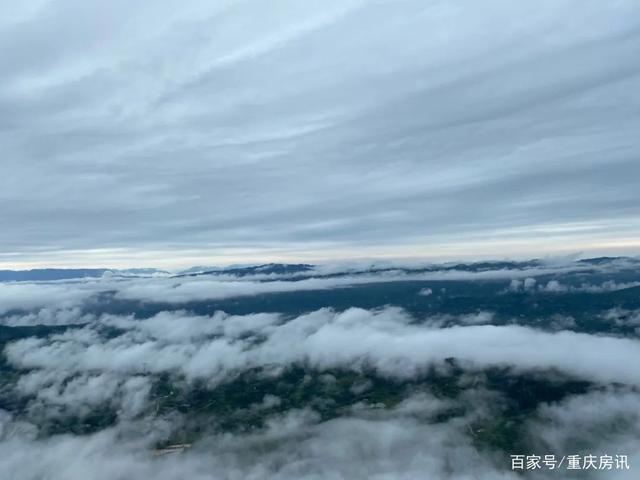 雨后，我走进了横山