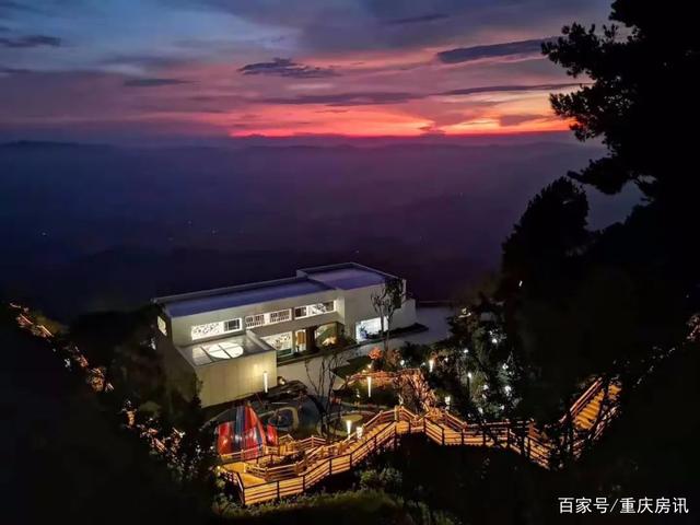 雨后，我走进了横山